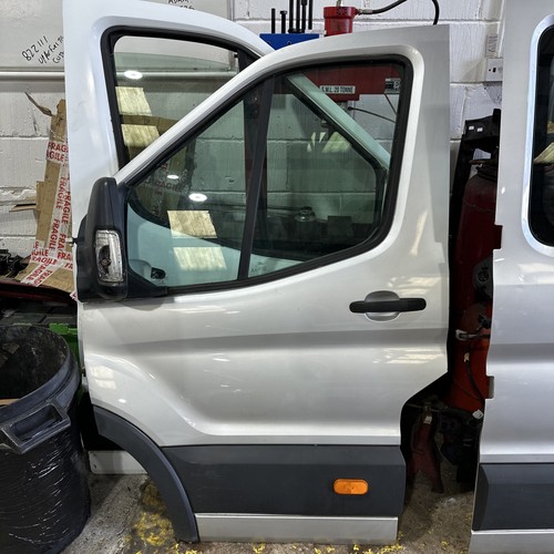 Ford transit mk8 chassis - ford, cab