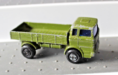 Lesney matchbox army - army, truck