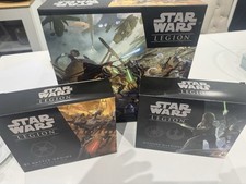 Star Wars Legion Miniatures