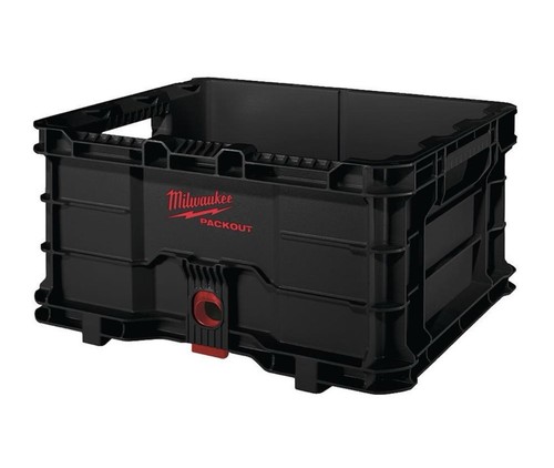 Milwaukee packout crate - 3,
