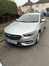 Vauxhall Insignia 2019 1.6