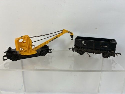 Hornby tri ang eng dept - dept, crane