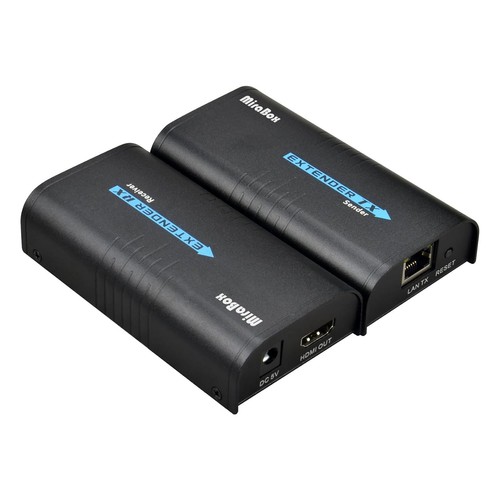 Hdmi extender 400ft to - extender,