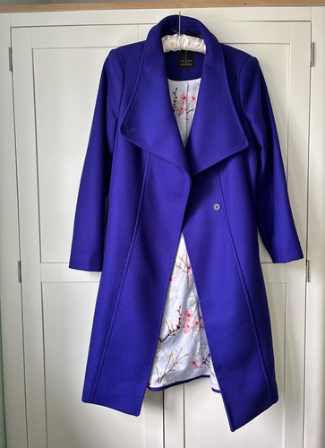 Ted baker full length - ted, coat