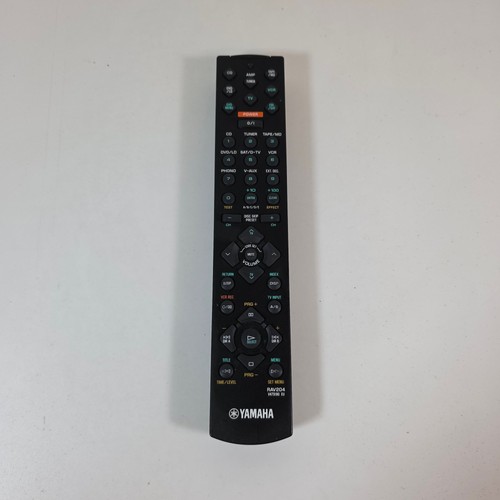 Yamaha rav204 remote control - yamaha,