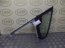 Peugeot 307 Right Driver Os Rear Quarter Light Glass 43R-00050 Mk1 2003-2009A