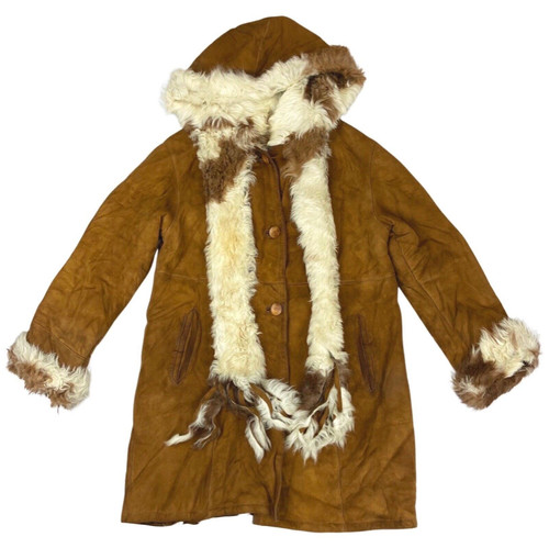 Vtg 90s sarete italy - vtg, brown