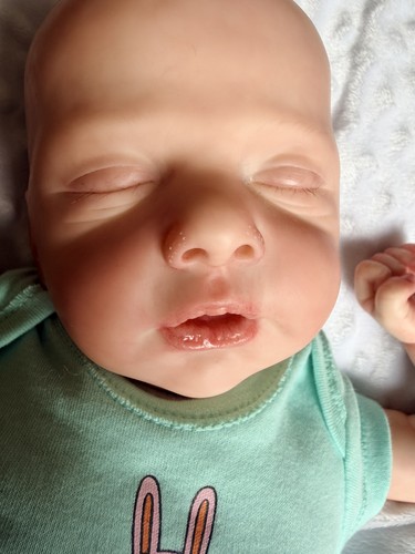 Reborn ilea olgar - reborn, by