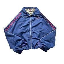 Kappa Vintage 1990s Navy & Red