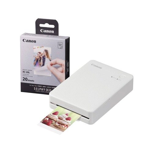 Canon selphy qx20 instant - qx20,
