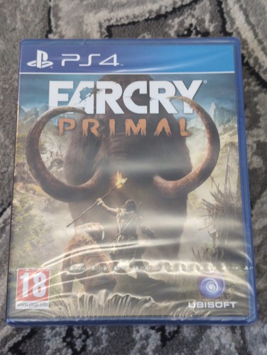 Far cry primal - (ps4,, 2016)