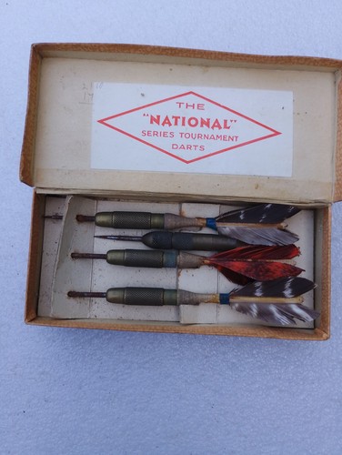 The national series feathered - the,