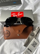 rayban aviator sunglasses