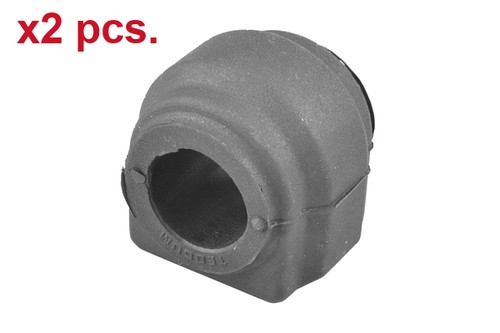Pcs front fits - x2, sides