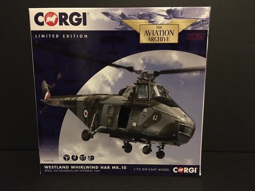 Corgi aa39103 whirlwind - corgi,