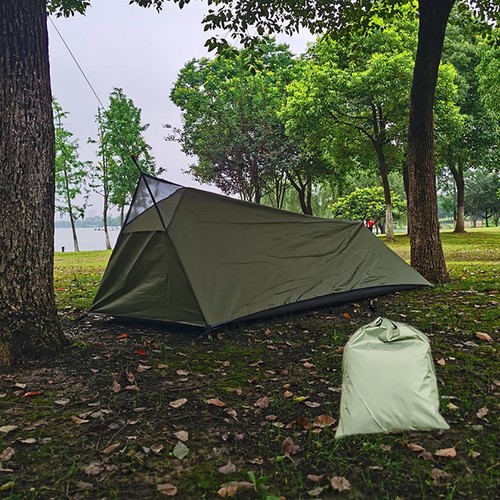Portable camping tent - portable,