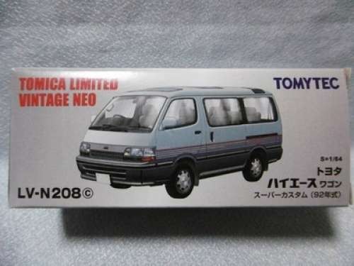 Takara tomy tomica limited - tomy,