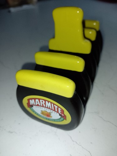 Marmite ceramic toast rack - ceramic,