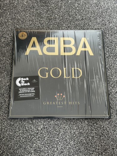 Abba gold 40th - abba,