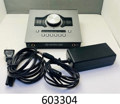 Universal audio apollo twin - universal, x
