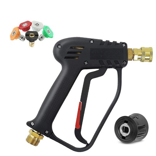 Pressure washer spray - pressure,