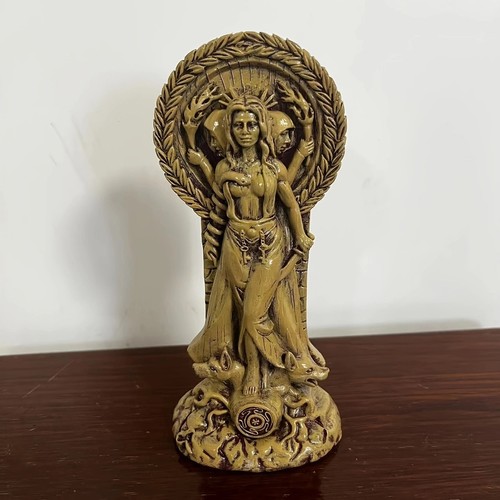 Hecate greek goddess - greek, statue