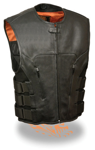 Men biker updated black swat - men's,