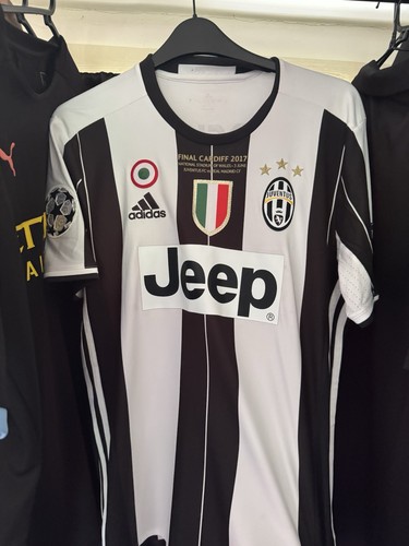 Juventus 2016 ucl final - 2016/17,