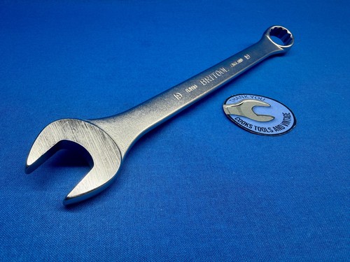 Britool 19mm spanner - 19mm,