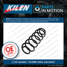 2x Coil Springs (Pair Set)
