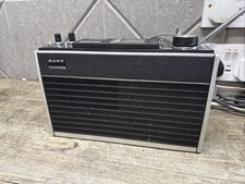 Vintage sony icf 8500 five - sony, icf-8500