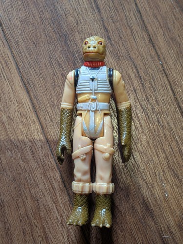 Vintage star wars - star, action