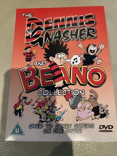 Dennis the menace - the, beano