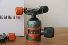 3 Legged Thing VU Compact Ball Head with Panoramic Clamp