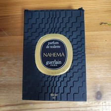 Vintage Guerlain Nahema Parfum