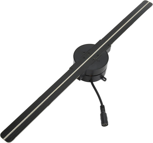 Hologram fan wifi - 3d,
