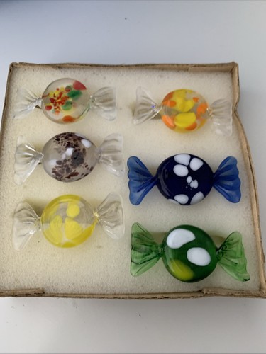 Murano style retro hand - style,