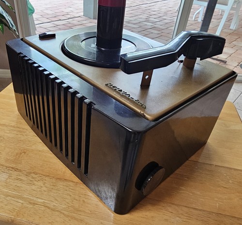Rca automatic record - 45-ey-2,