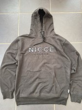 Nicce Charcoal Black Authentic