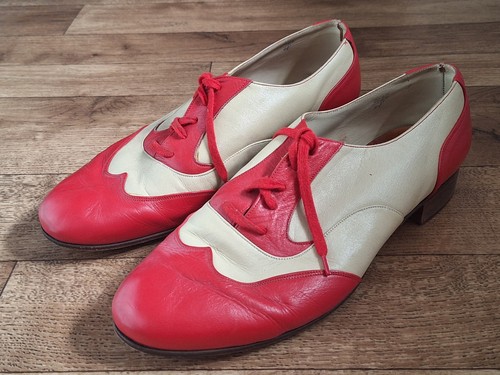 Anello davide red cream - &,