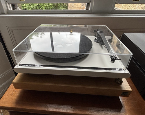 Roksan attessa turntable - roksan,