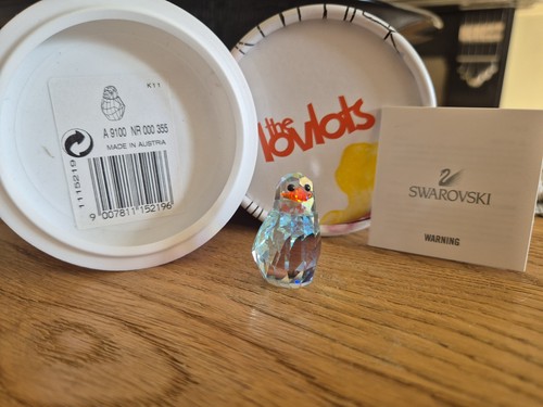 Swarovski the lovelots penguin - the,