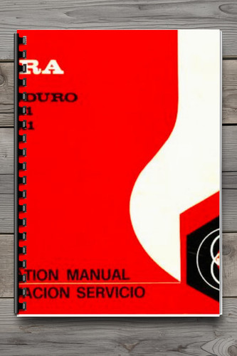 Gilera enduro 125 - 50, rs
