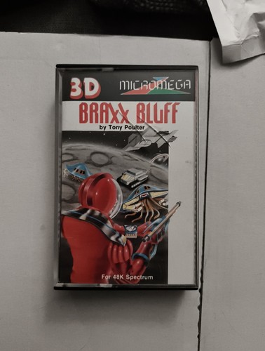 Braxx bluff spectrum - 3d,