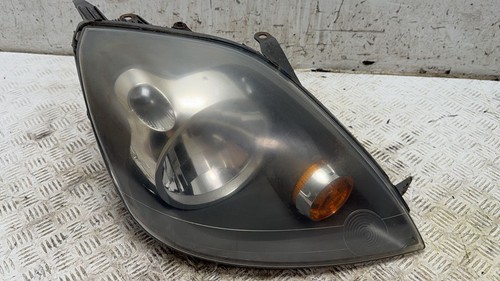 Ford fiesta mk6 halogen - mk6,