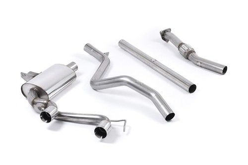 Milltek ssxrn401 exhaust - milltek,