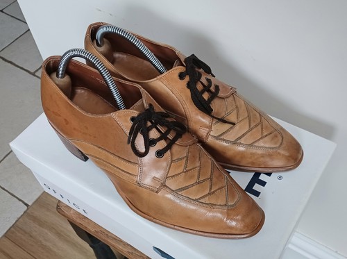 Mens vintage 70s saxone - mens,