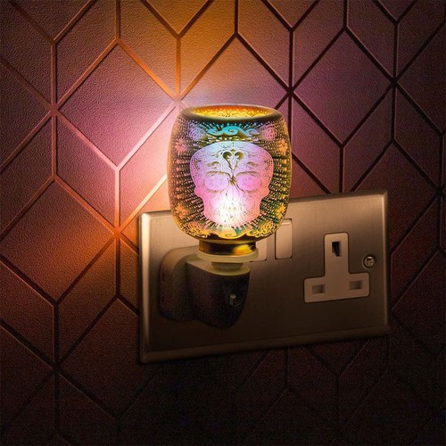 Wax melt oil burner - wax,