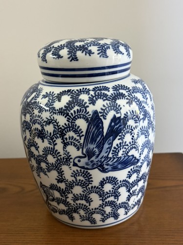 Vintage unique chinese blue - chinese,