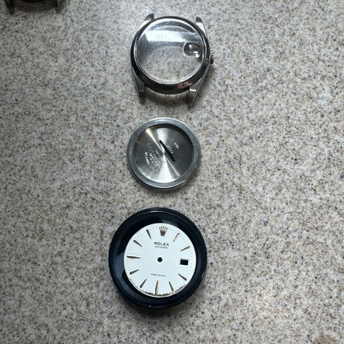 Rolex 6694 case - dial,